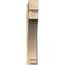 Ekena Millwork Imperial Block Rough Sawn Outlooker, Douglas Fir, 8"W x 44"D x 44"H OUT08X44X44IMP05RDF - alternate 3